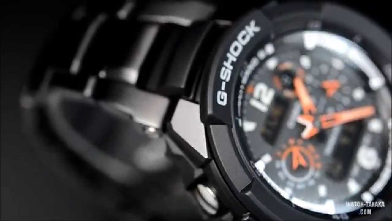 CASIO G-SHOCK SKY COCKPIT GW-3500BD-1AJF スカイコックピット CASIO G-SHOCK SKY COCKPIT GW-3500BD-1AJF スカイコックピット