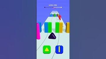 Blob Shifter 3D Level-5781 #games #shorts #gameplay