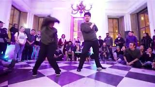 FRESH DYNAMIX Performance at UNDSCVRDSF