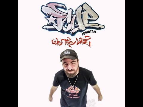 LIVE THE LIFE - TCAP LEVIATAN - Prod. Positive Vibz