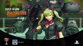 Overwatch 2 21 Endorsements Blackjack Achievment