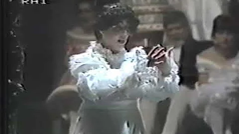 Arleen Auger delivers the Creepiest Olympia Ever