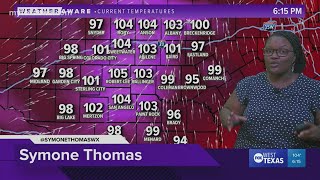 Friday evening forecast May 20, 2022 Friday evening forecast May 20, 2022