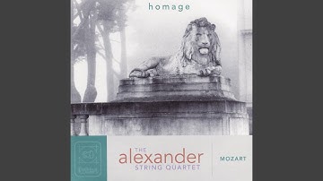 String Quartet in B-flat Major, K. 458, "Hunt": Allegro assai