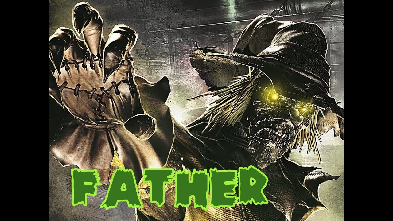 The Scarecrow Tribute-Father(Halloween Special)