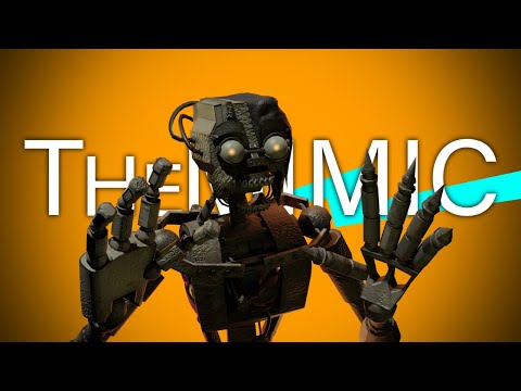 Stream FNAF The Mimic: I've Been Here The Whole Time by ToonTock