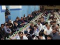 Ramadan Iftar in Azerbaijan | افطار جماعي في اذربيجان