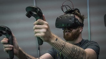 Wireless VR is here (almost) thanks to Intel