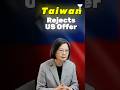 &#39;Never made 50-50 commitment&#39;: Taiwan refuses US demand to make half its chips on US soil
