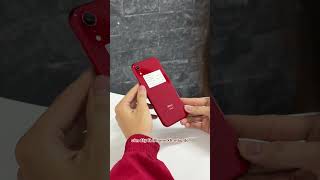 Câu chuyện phía sau dòng chữ Product RED #126vn #iphone #sieuluot #vinhlong