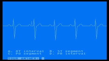 EKG Teaching for the Atari 8-bit family