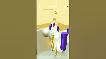 Coin Rush Gameplay All Levels Walkthrough (Android,iOS)