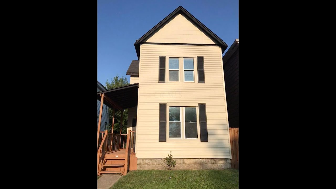 Residential for sale 89 N Yale Avenue, Columbus, OH 43222 YouTube