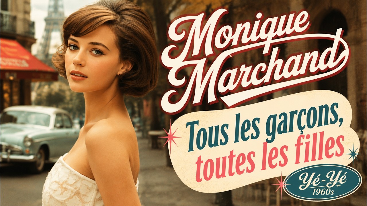 YouTubeでShe Watches Everyone Fall in Love Except Her – A 1962 French Pop Masterpieceを視聴 YouTubeでShe Watches Everyone Fall in Love Except Her – A 1962 French Pop Masterpieceを視聴