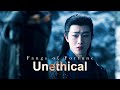 Fangs Of Fortune Zhuo Yichen Zhao Yuanzhou BingYi Ying Long ˋ Unethical ˊ