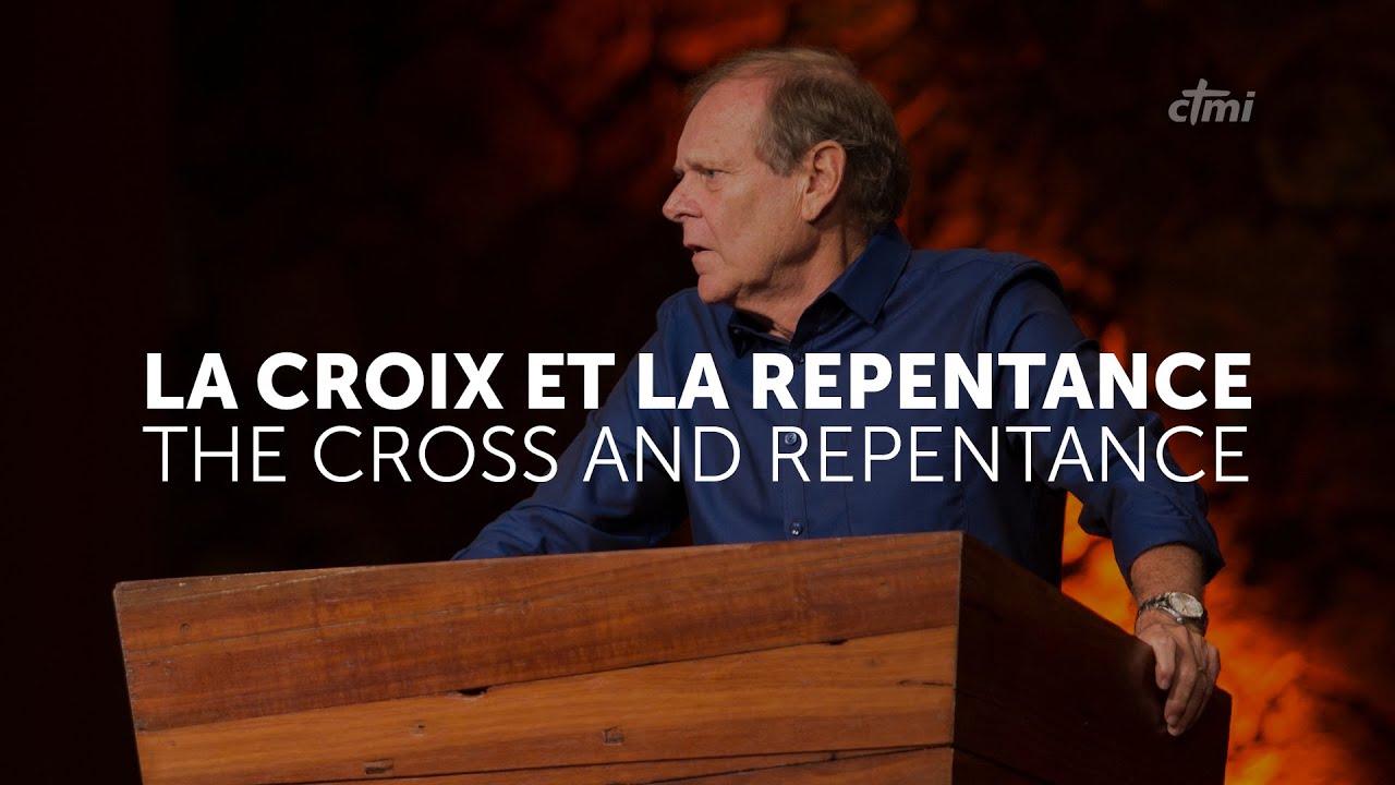 La croix et la repentance / The Cross And Repentance - Miki Hardy