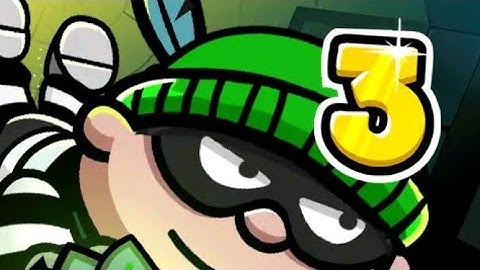 BOB THE ROBBER 3 || LEVEL 1 || TUTORIAL