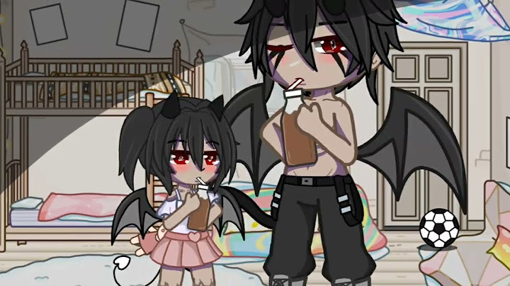 |•|Vai se parecer comigo|•|{meme}[Gacha Club]