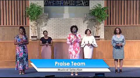 Phyllis Wong at Mount Calvary SDA Church