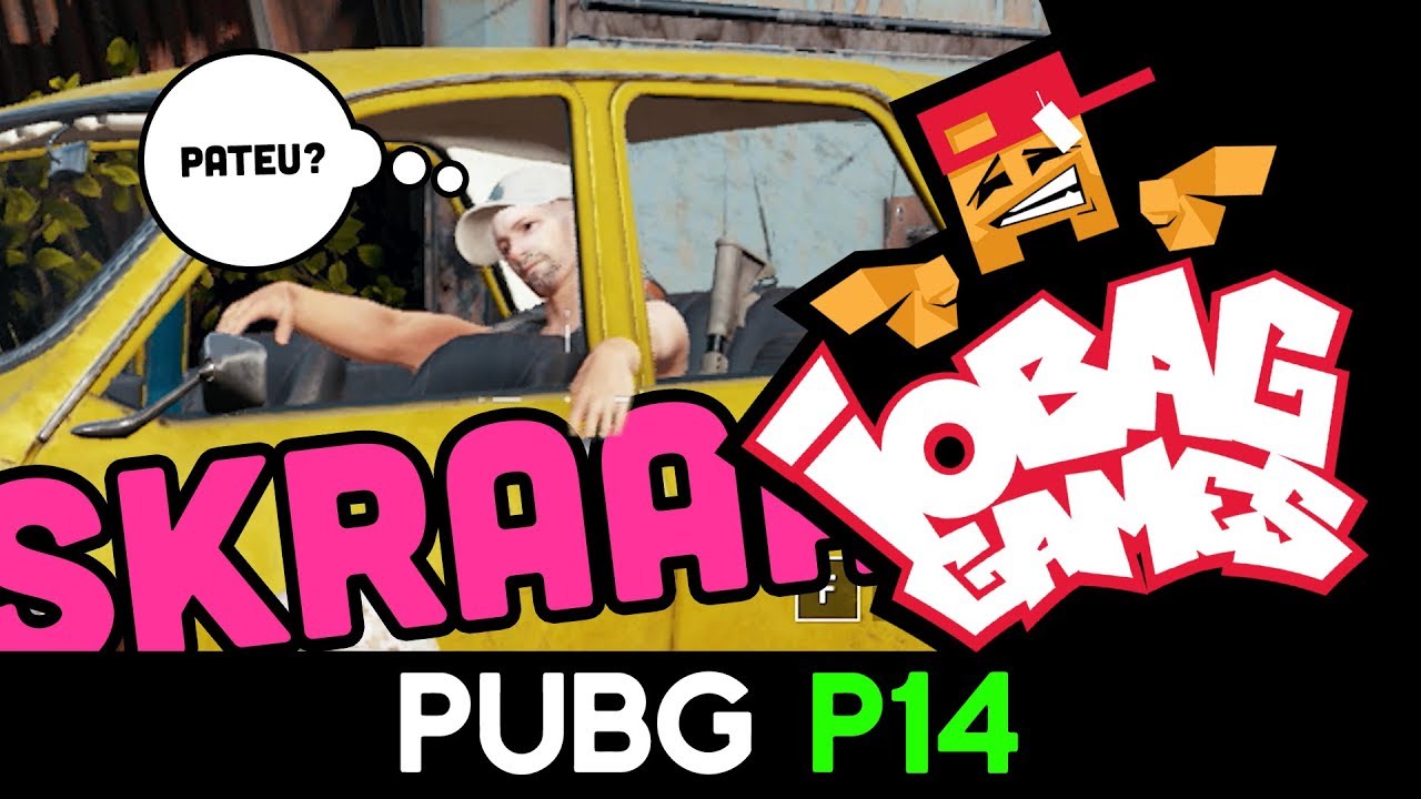 IOBAGG - PUBG P14 Locu 2 nu-i pentru noi