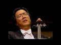 Schubert Sonata Cello &amp; Piano D 821 A minor Arpeggione Yo Yo Ma &amp; Rudolf Firkušný