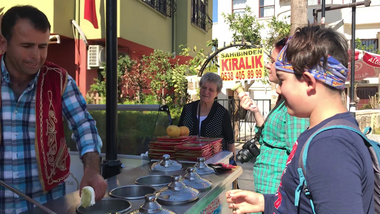 Анталья Калеичи - YouTube