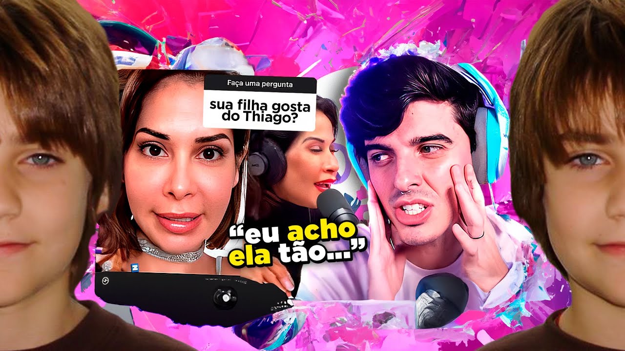 MAÍRA CARDI E AS REGRAS BIZARRAS DO SEU CASAMENTO | mount reage