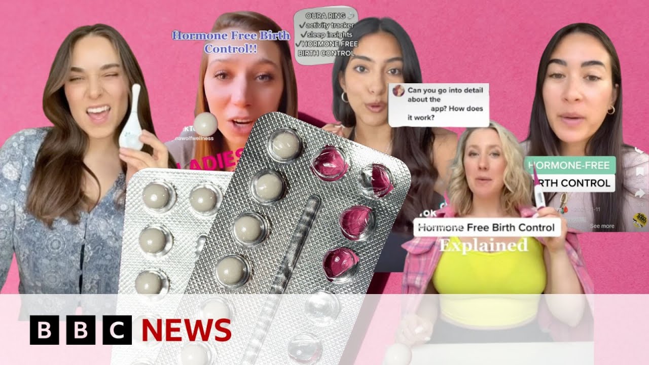 Is social media pushing people away from birth control? – BBC News