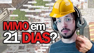 criando um MMO sem COMBATE