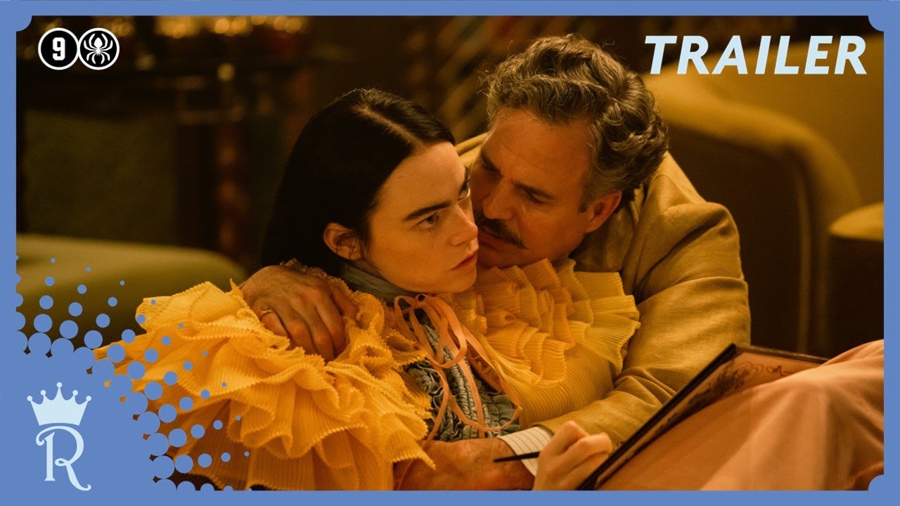 Poor Things - Officiële Trailer | Royal Servicebioscoop - YouTube