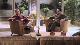 Monk - Therapist Scene