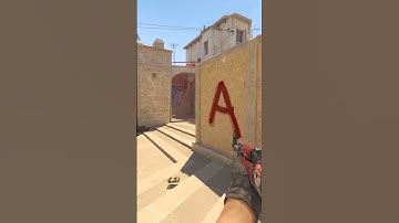 1v3 Ak-47 Clutch Mirage CS2