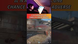 IL N'A LAISSÉ AUCUNE CHANCE À L'ÉQUIPE ADVERSE #xemalive_ #twitch #twitchfr