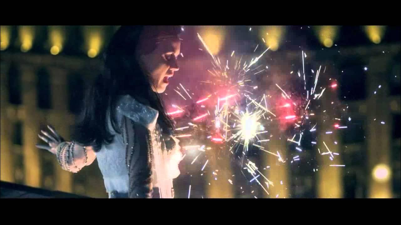 Fireworks - Dj Rowel Remix Fireworks - Dj Rowel Remix