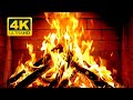  cozy fireplace 4k 12 hours fireplace with crackling fire sounds fireplace burning 4k