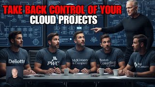 How to Reclaim Your Cloud Strategy from Big Consulting
