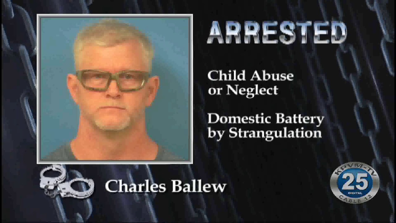 03-06-2020 Man Arrested, Facing Charges of Child Abuse, Battery - YouTube