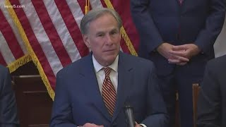 Gov. Greg Abbott signs ERCOT overhaul into law