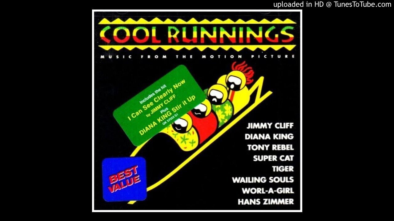 Cool Runnings- 10. Hans Zimmer - Countrylypso - YouTube