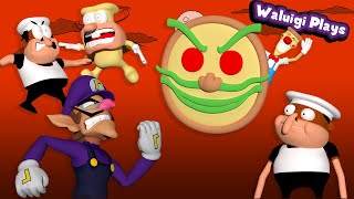 Waluigi Plays: PIZZA TOWER PART 2!!!!