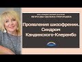 Проявления шизофрении. Синдром Кандинского-Клерамбо | Светлана Нетрусова