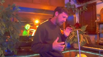 Slow Currents / Theremin & Moog by David A. Lucas