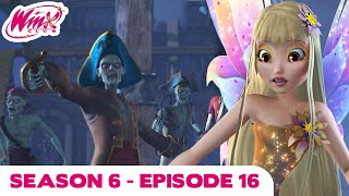 Winx Club  FULL EPISODE | Zombie Invasion | Season 6 Episode 16
