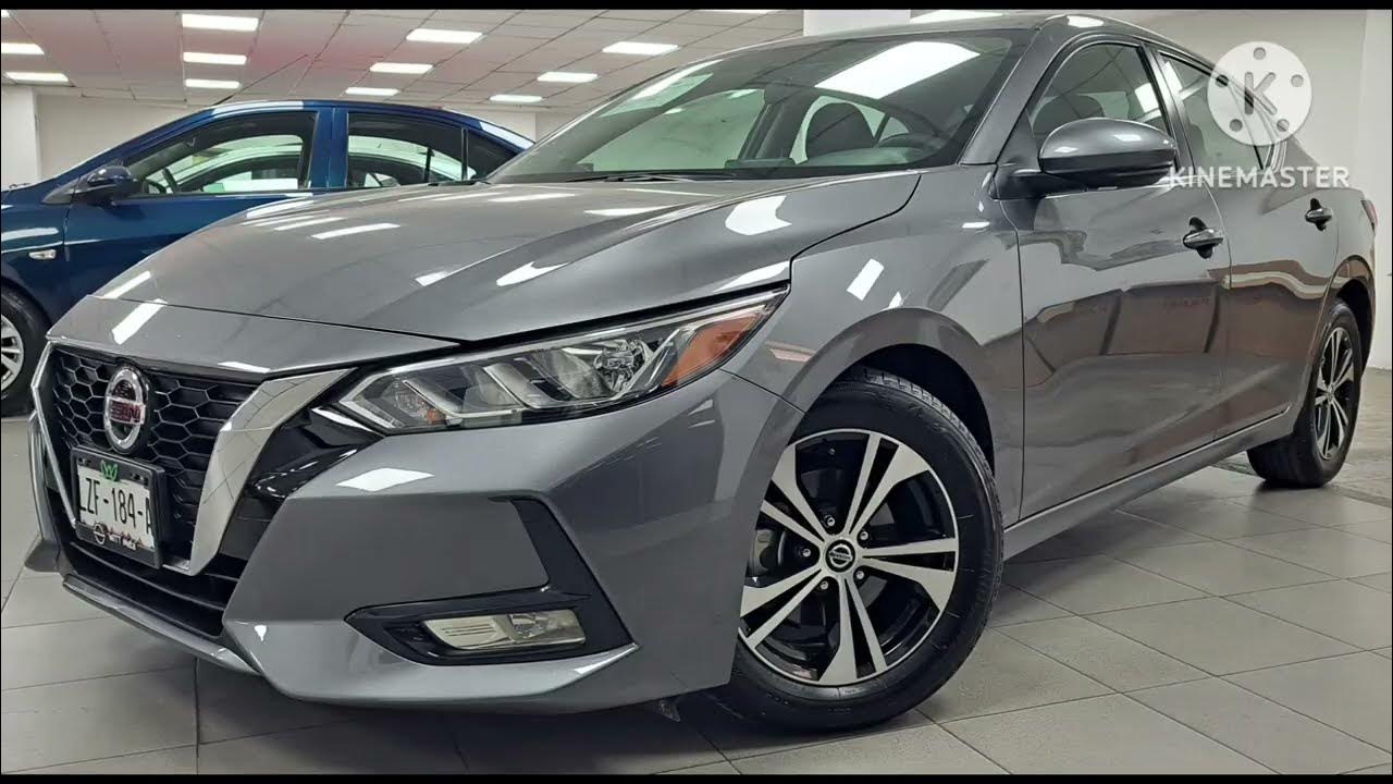 NISSAN SENTRA ADVANCE /// ENTREGA INMEDIATA /// SENTRA SEMINUEVO YouTube