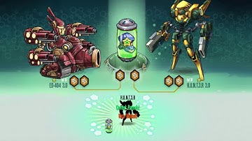 Mutants Genetic Gladiators (Random Mutants) Part 377