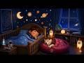 Canção de Ninar de 1 HORA🌙 O Menino e a Loba | Música Relaxante para Bebês Dormirem Profundamente