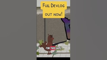 Watch the full Devlog now! #gamedevblog #tinygame #gamedev #papermario #godot