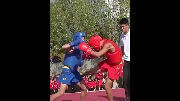 كونغ فو شاولين Kung Fu Shaolin 