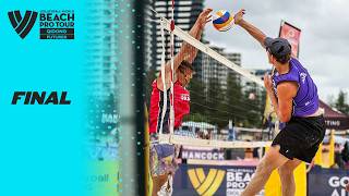 Finals - Beach Pro Tour 2026 | Qidong (China) | Beach Volleyball Futures