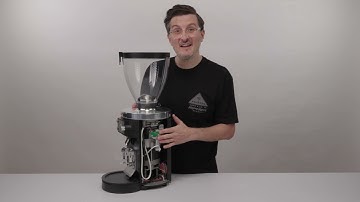 How to Calibrate Mahlkönig Grind-by-Sync Coffee Grinders: Electronic Zero Calibration